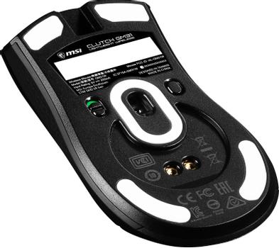 MSI Clutch Gm31 Lightweight (S12-4300980-CLA)