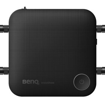 BENQ VS20 InstaShow fully integrated wireless presentation system 4K for hybrid meetings (9H.JRS78.N1E)