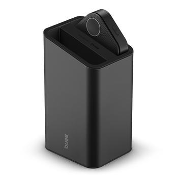 BENQ VS20 InstaShow fully integrated wireless presentation system 4K for hybrid meetings (9H.JRS78.N1E)