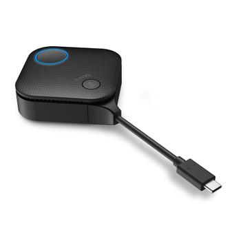 BENQ VS20 InstaShow fully integrated wireless presentation system 4K for hybrid meetings (9H.JRS78.N1E)