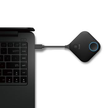 BENQ VS20 InstaShow fully integrated wireless presentation system 4K for hybrid meetings (9H.JRS78.N1E)