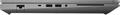 HP ZBook Fury 15.6 inch G8, Intel® Core? i7, 2.5 GHz, 39.6 cm (15.6"), 1920 x 1080 pixels, 32 GB, 1000 GB (62T90EA#AKD)