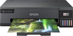 EPSON EcoTank ET-18100 Inkjet MFP 10ppm Mono 5ppm Color (C11CK38401)