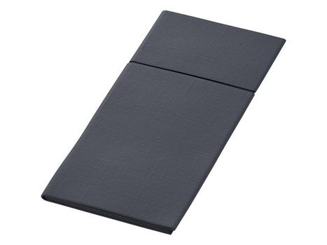 DUNI Duniletto DUNI Airlaid 40x33cm sort (65) (157464*4)