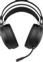 HP X1000 - Headset - full size - wireless - black - for HP 21, 22, 24, 27, Pavilion 24, 27, 32, TP01