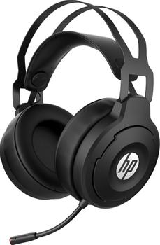HP SOMBRA BLACK HEADSET (7HC43AA#UUF)
