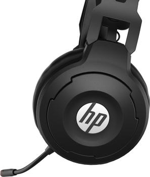 HP SOMBRA BLACK HEADSET (7HC43AA#UUF)
