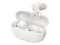 JVC HA-A7T2-W-U Gumy True Wireless Earphones White