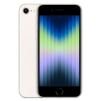 APPLE iPhone SE Starlight 128GB (MMXK3QN/A)