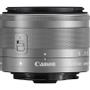 CANON EF-M 15-45mm f/3.5-6.3 IS STM Silver
