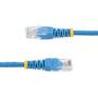 STARTECH 30cm Blue Molded Cat5e UTP Patch Cable (M45PATCH1BL)