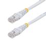 STARTECH StarTech.com Molded Cat 5e UTP Patch Cable - Patch cable - RJ-45 (M) to RJ-45 (M) - 15 m - UTP - CAT 5e - molded - white (M45PAT15MWH)