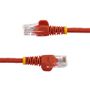 STARTECH 10M RED CAT5E CABLE SNAGLESS ETHERNET CABLE - UTP CABL (45PAT10MRD)