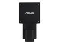 ASUS S MKT02 - Monitor stand - black - for ASUS BE24, BE279, VA229, VA24, VA27, ProArt PA247, PA278, PA279