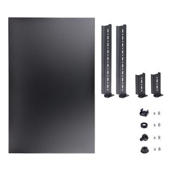 STARTECH 1U Adjustable Depth Server Rack mount Shelf - 80 kg (ADJSHELFHD)