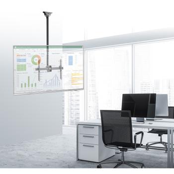 TECHLY 37-70 Telescopic Ceiling  (ICA-CPLB 946S)