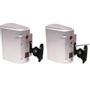 TECHLY Pair Speakers Wall Brackets (ICA-SP-SS28)