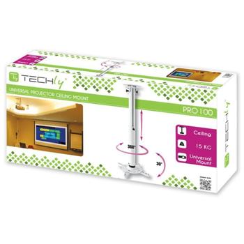 TECHLY Support Projector Ceiling  (022267)