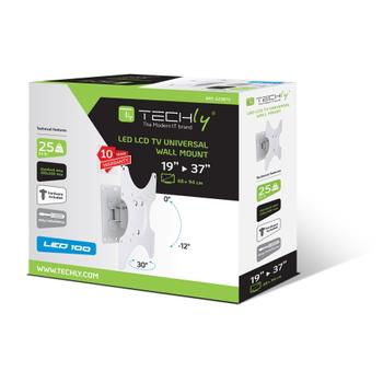 TECHLY Wall Support For Lcd Led  (ICA-LCD 2900WH)