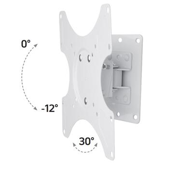 TECHLY Wall Support For Lcd Led  (ICA-LCD 2900WH)