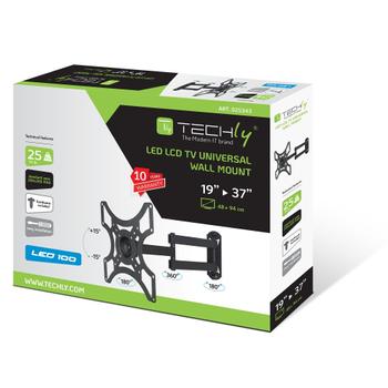 TECHLY Wall Support For Lcd Led (ICA-LCD 2923B)