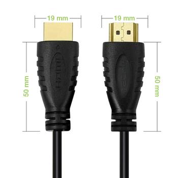 TECHLY Hdmi 2.0 Cable A/A M/M 9M (ICOC-HDMI2-4-090)