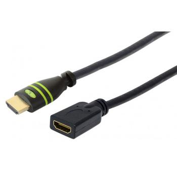 TECHLY Hdmi High Speed With Ethernet (ICOC-HDMI2-4-EXT002)