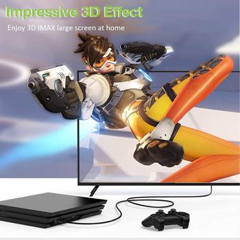 TECHLY Hdmi High Speed With Ethernet (ICOC-HDMI2-4-EXT002)