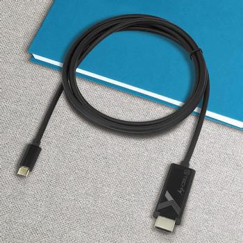 TECHLY Video Cable Adapter 5 M Usb (IADAP-USBC-HDMI5TY)