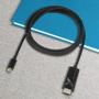 TECHLY Video Cable Adapter 5 M Usb (IADAP-USBC-HDMI5TY)