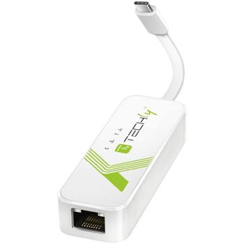 TECHLY Iadap Usb31-Etgiga3 Network (IADAP-USB31-ETGIGA3)
