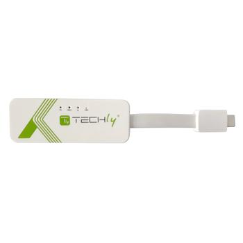 TECHLY Iadap Usb31-Etgiga3 Network (IADAP-USB31-ETGIGA3)