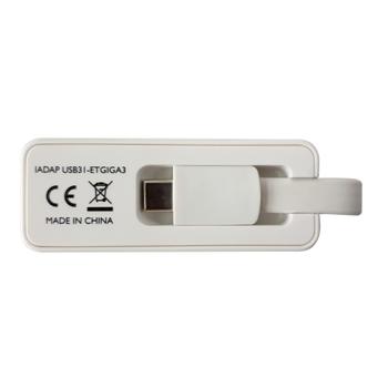TECHLY Iadap Usb31-Etgiga3 Network (IADAP-USB31-ETGIGA3)