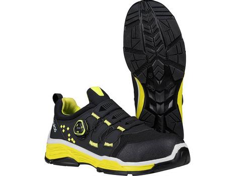 JALAS Tio 2068 sikkerhedssko str. 35 (2068-35)