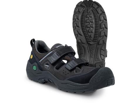 JALAS Bio 6418 sikkerhedssandal str. 36 (6418-36)
