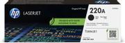 HP 220A - svart - original - LaserJet - tonerpatron (W2200A)