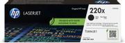 HP 220X - Høy ytelse - svart - original - LaserJet - tonerpatron (W2200X)