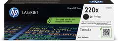 HP 220X Black Original LaserJet Toner Cartridge 7,5K