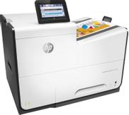 HP PageWide Enterprise Color 556dn - skriver - farge - bred sideoppstilling (G1W46A#ABY)