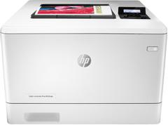 HP Color Laserjet Pro M454Dn, 