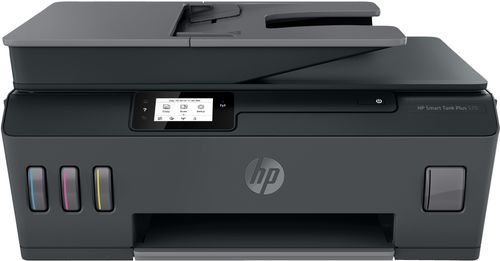 HP SMART TANK PLUS 570 BLACK MSD 4800X1200 10X15CM      IN MFP (5HX14A#BHC)