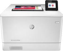 HP Color Laserjet Pro M454Dw, 
