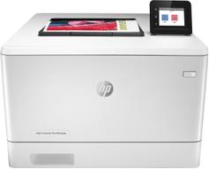 HP Color LaserJet Pro M454dw - skriver - farge - laser