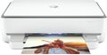 HP skrivare ENVY 6020 Bläckskrivare,  Print/ copy/ scan,  10 ppm, 60 ark, USB/ WiFI/ BT (223N4B)