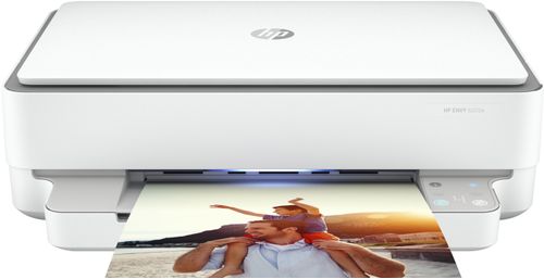 HP skriver ENVY 6020 Blekkskriver,  Print/ copy/ scan,  10 ppm, 60 ark, USB/ WiFI/ BT (223N4B)