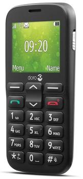 DORO 1378 BLACK   GSM (8375)
