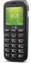 DORO 1382 BLACK   GSM