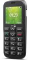 DORO 1382 BLACK   GSM