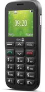 DORO 1382 BLACK   GSM