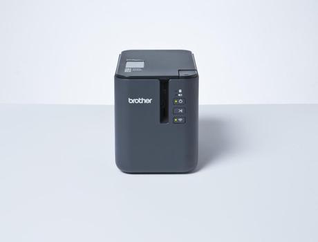 BROTHER Wireless desktop label printer (PT-P900WC)